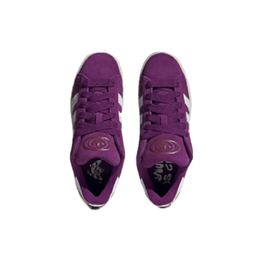 Tênis Adidas Campus 00s "Purple White" Roxo