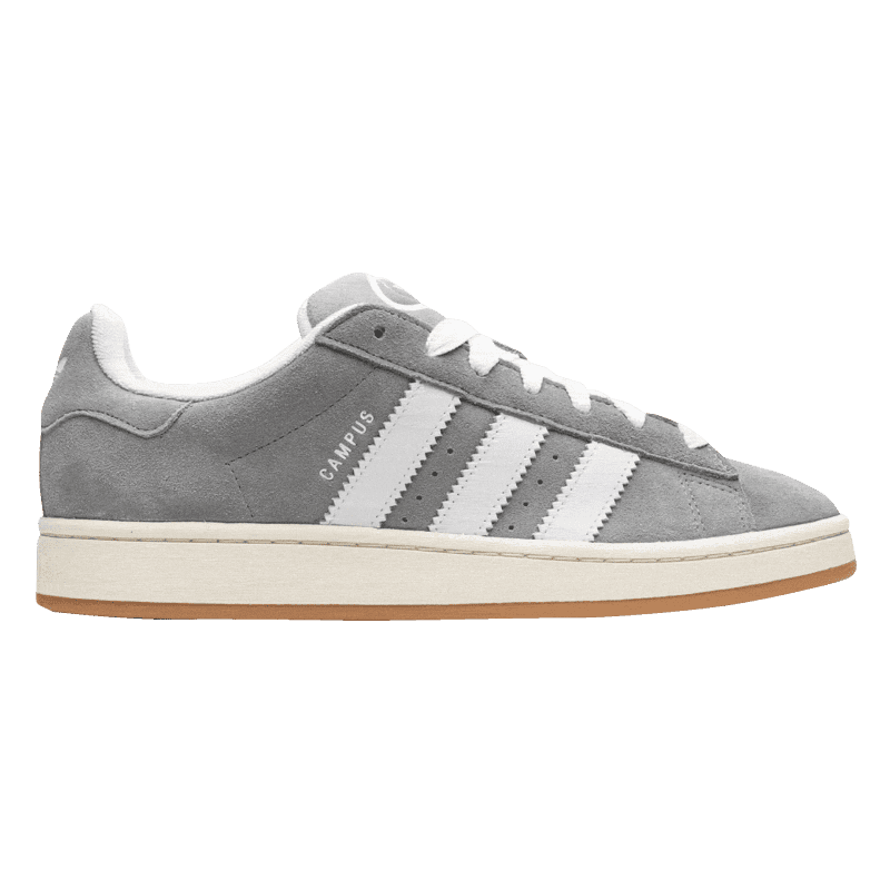 Tênis Adidas Campus 00s "Grey Three" Feminino Cinza