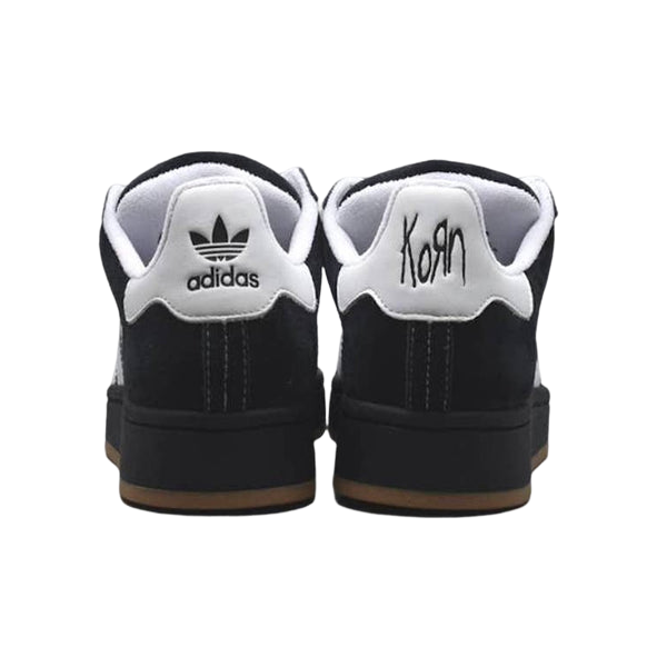 Tênis Adidas Campus 00s x Korn "Core Black" Preto
