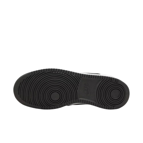 Nike Court Vision Low Next Nature Black White