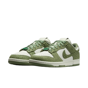 Nike Dunk Low Oil Green