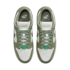 Nike Dunk Low Oil Green