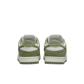 Nike Dunk Low Oil Green