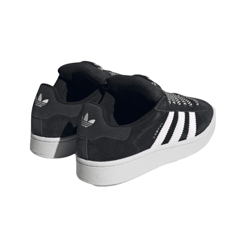 Tênis Adidas Campus 00s "Core Black" Feminino Preto