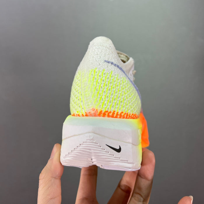 Tênis Nike Air Zoom X Vaporfly Next%3 Sail Orange